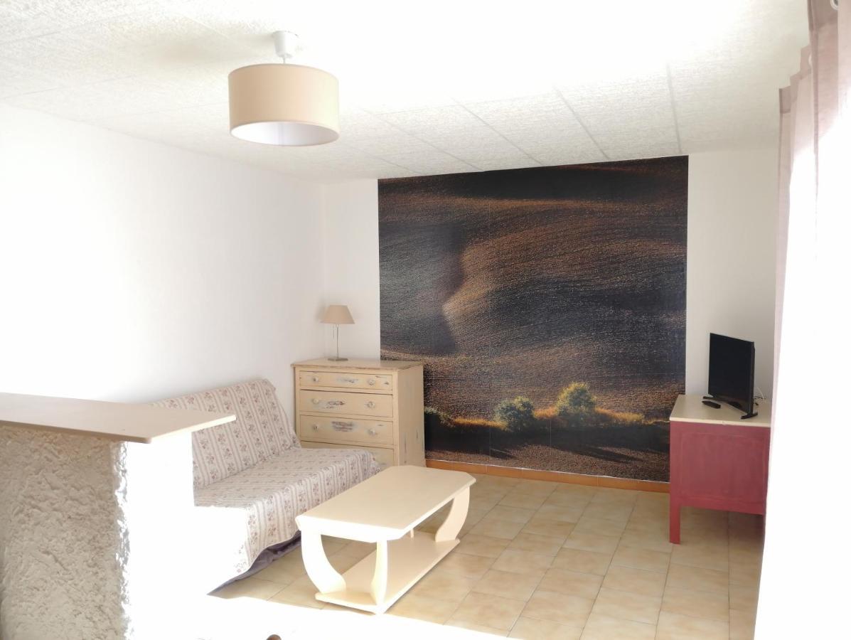 Les 3 Hirondelles Lägenhet Pont-Saint-Esprit Exteriör bild